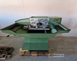 Maschine: NAGEL HHM 90A Horizontale-Honmaschine mit Hubautomatik