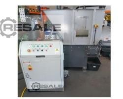 Maschine: SCHREDDER ISVE MR2260 Schredder