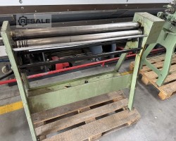 Maschine: RAS 41.10 Rundbiegemaschinen