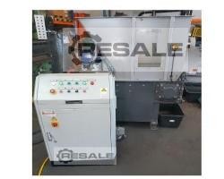 Maschine: ISVE MR2260 Schredder