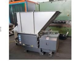 Maschine: SCHREDDER ISVE Zerkleinerer Shredder MR2260 Schredder