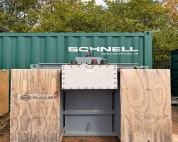 Maschine: LINDLEY THOMPSON LTD 1500 KVA LNAN TRANSFORMER Lnan-Öltransformator