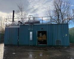 Maschine: CATERPILLAR G3516B Gasgeneratoren