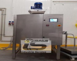 Maschine: TECHMASZ WMK350 Mühlen