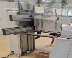 Maschine: POLAR TR 90 ER Abstapler
