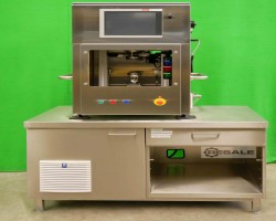 Maschine: WILCO WILCOMAT W07 MC/LFC Inspektionsanlagen