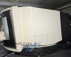 Maschine: DECKEL MAHO DMU 95 monoBlock DMG Desig CNC Bearbeitungszentren