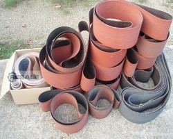 Maschine: U u Bandschleifer