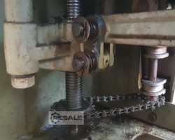 Maschine:   Endenbearbeitungsmaschinen