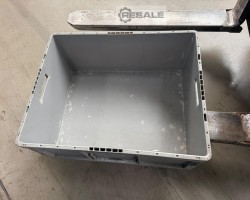 Maschine: SSI SCHäFER LTB 8320 Stapelbox Eurobehälter