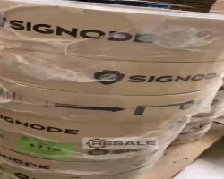 Maschine: SIGNODE TENAX 1716 PET Tenax 1716 Umreifungsmaschinen