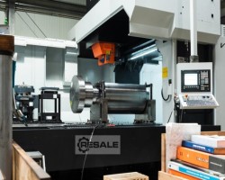 Maschine: VISION Wide VF 4000 CNC Portalfräsmaschinen