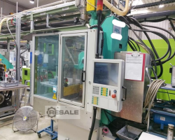 Maschine: ARBURG 275V + 375V Kunststoffspritzgiessmaschinen