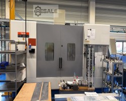 Maschine: MAZAK VTC-300-C-II Bearbeitungszentren