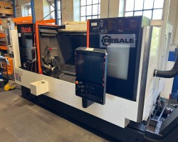 Maschine: MAZAK Quick Turn 250 MY CNC Drehmaschinen
