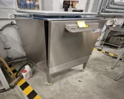 Maschine: MIELE PG 8058 U AE Professional Geschirrspüler