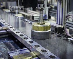 Maschine: D+E Enka Technic Reifenhauser