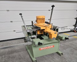 Maschine: ROTOX KF 457 Kopierfräsmaschinen