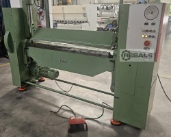 Maschine: FASTI 2095-16-3 Schwenkbiegemaschinen
