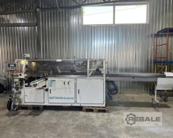 Maschine: GHD GEORG HARTMANN GBK-420 Automat Verpackungsmaschinen