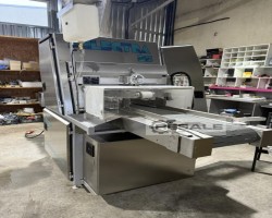 Maschine: GHD GEORG HARTMANN SELECTRA-25 SL-25 Brotschneidemaschinen