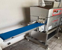 Maschine: KÖNIG Mini Rex 4000 TR-FS Kopfmaschine / Teigteiler