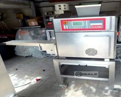 Maschine: KÖNIG Mini Rex 4000 TR-FS Kopfmaschine / Teigteiler