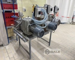 Maschine: SCHRöDER SSHE Schabenwärmetausch Schabenwärmetauscher