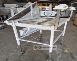 Maschine: IDEAL 1080 Papierschneider