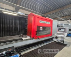 Maschine: MATEC 30HV CNC Bearbeitungszentren