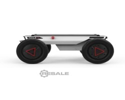 Maschine: AGILEX HUNTER SE Mobiler Roboter
