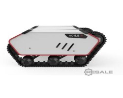Maschine: AGILEX BUNKER MINI 2.0 Mobiler Roboter