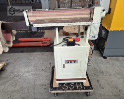 Maschine: JET OES-80CS Kantenschleifmaschinen