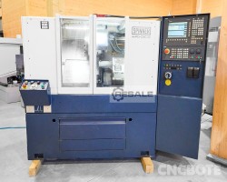 Maschine: SPINNER PD-CNC IB-TMC-V3 Drehmaschinen