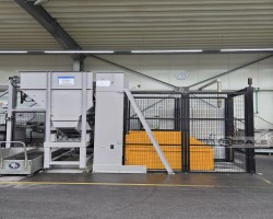 Maschine: STEIMEL ZZ Hebe und Kippanlage