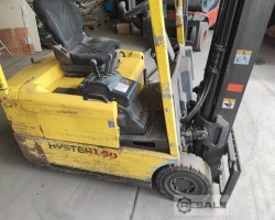 Maschine: HYSTER J1.60XMT 