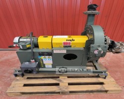 Maschine: THE NEW YORK BLOWER ARR-8 Gebläse