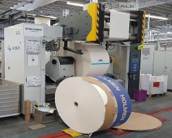 Maschine: KBA Pastoline 50 / 1000 