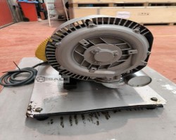 Maschine: TAWI SA350/Z Gebläse