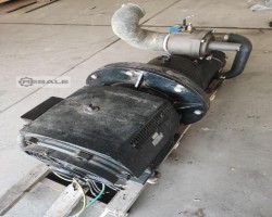 Maschine: COMPAIR BROOMWADE C20800-90-1 Schraubenkompressor-Aggregat