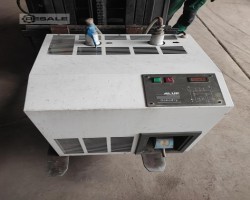 Maschine: ALUP Oekodry DT 260 Druckluft-Kältetrockner