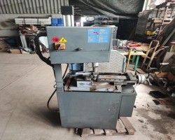 Maschine: MEP TIGER 350 SX Kreissägen