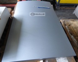 Maschine: HEIDELBERG Druckwerkschutz SM 102 Druckwerkschutz