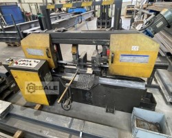 Maschine: BEKA-MAK BSMO 325 Bandsägeautomaten