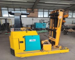 Maschine: JUNGHEINRICH ETV A 16 G 95-505 DZ 
