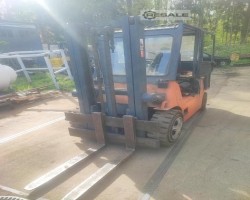 Maschine: JE-LAU LPG 