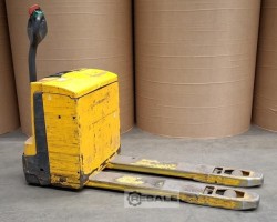 Maschine: JUNGHEINRICH EJE 120 