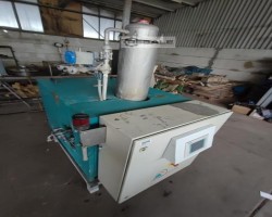 Maschine: KMU UMWELTSCHUTZ Prozesswasser-Eindampf anlage (Vakuum-Verdampfer)