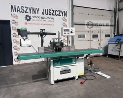 Maschine: PANHANS 240A Starrfräsen