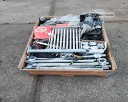 Maschine: GEMA Ersatzteile Pulverbeschichtungsanlagen